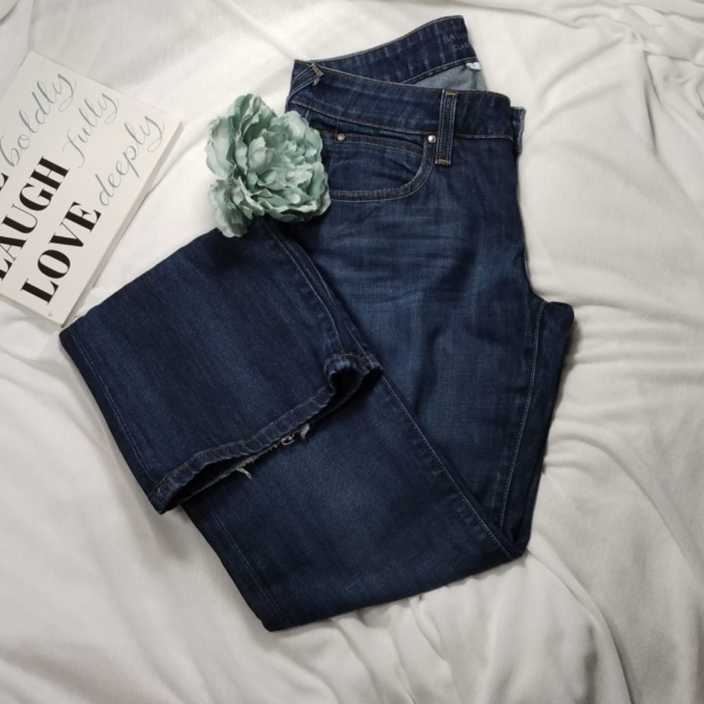 Banana Public Blue Jean